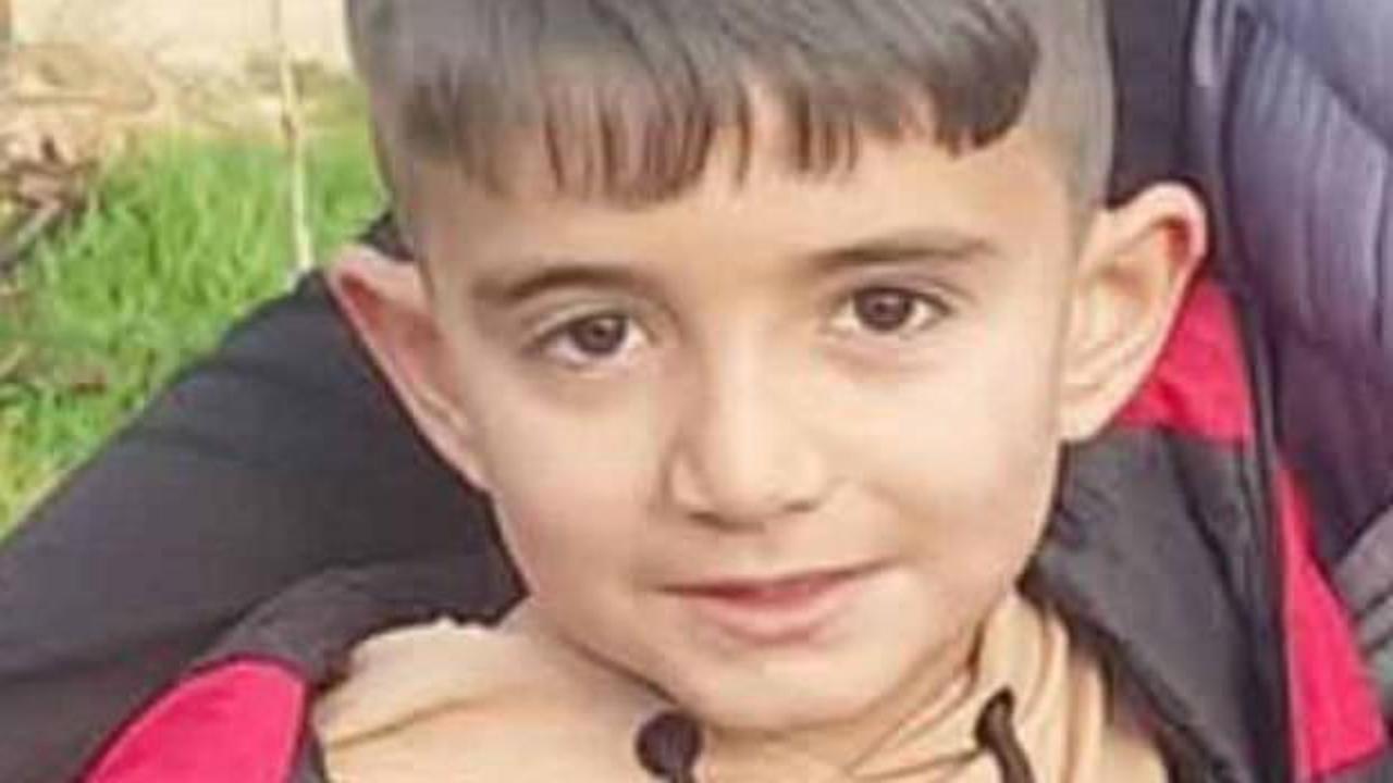 Konya'da kullandığı motosikletle kaza yapan 11 yaşındaki B&uuml;lent &ouml;ld&uuml;