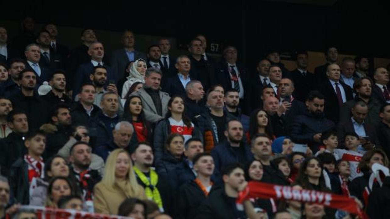 Kosova-Türkiye! Sınırlı sayıdaki misafir tribün biletleri satışta