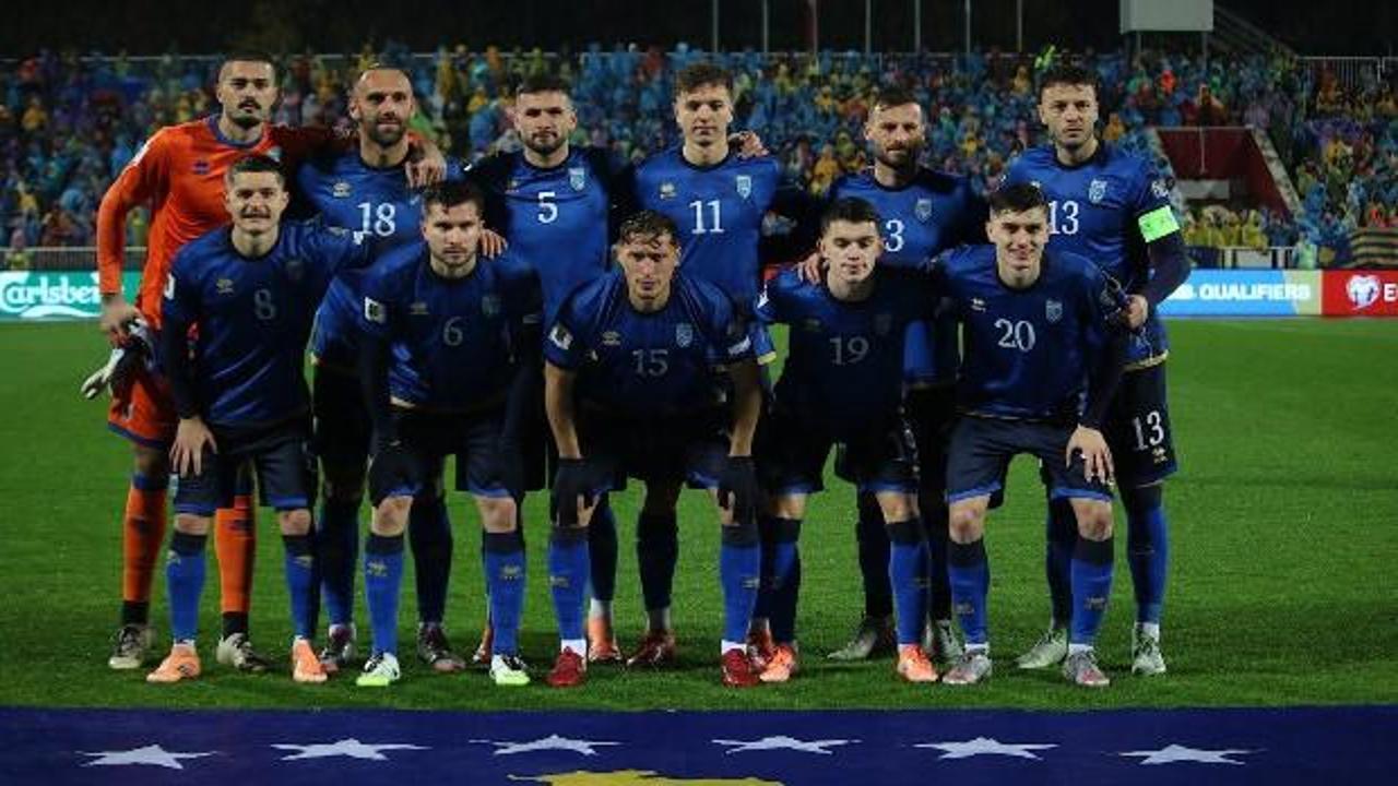 Türkiye için oynayabilirdi! Kosova'nın en büyük kozu A Milli Takım'ın kapısından dönmüş