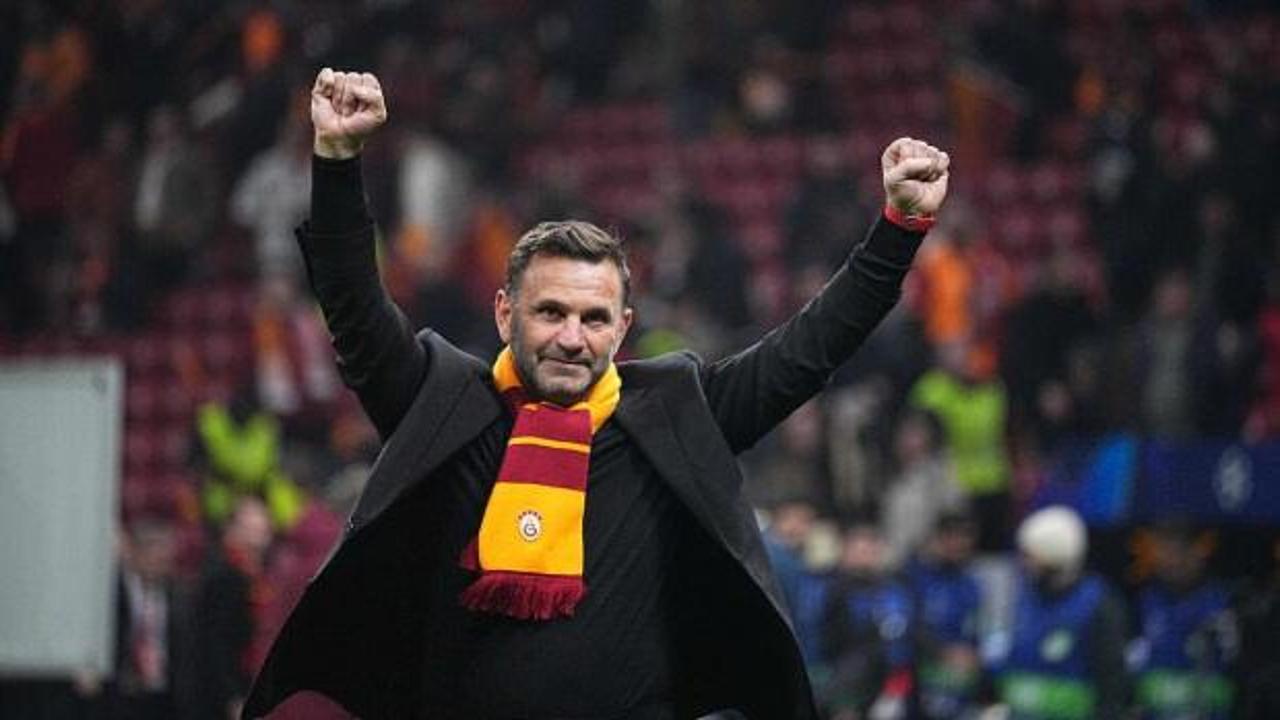 Kritik süreç başladı: İngiltere, İtalya, Suudi Arabistan! Üç kulüp Okan Buruk'un peşinde