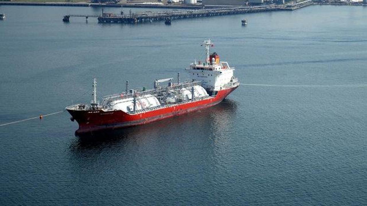 LPG ithalatı ocakta yıllık bazda yüzde 6,5 azaldı LPG ithalatı ocakta yıllık bazda yüzde 6,5 azaldı