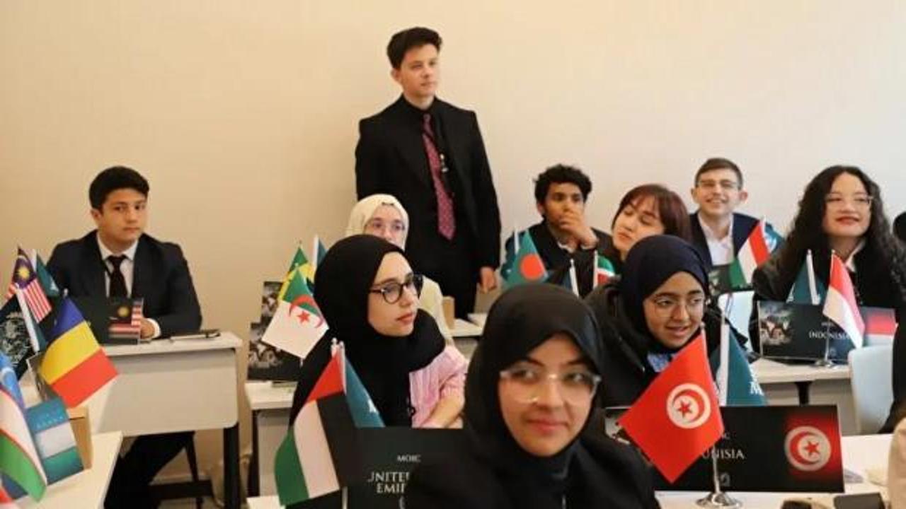 M. Emin Saraç Anadolu İmam Hatip Lisesi'nde 'ilk küresel zirve' düzenlenecek