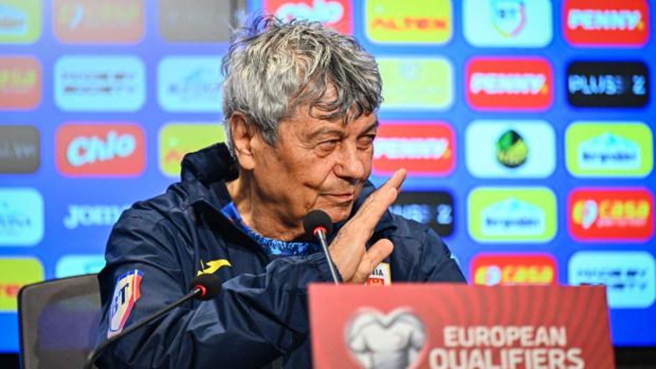 Maça dakikalar kala Lucescu'dan FIFA'ya tepki!