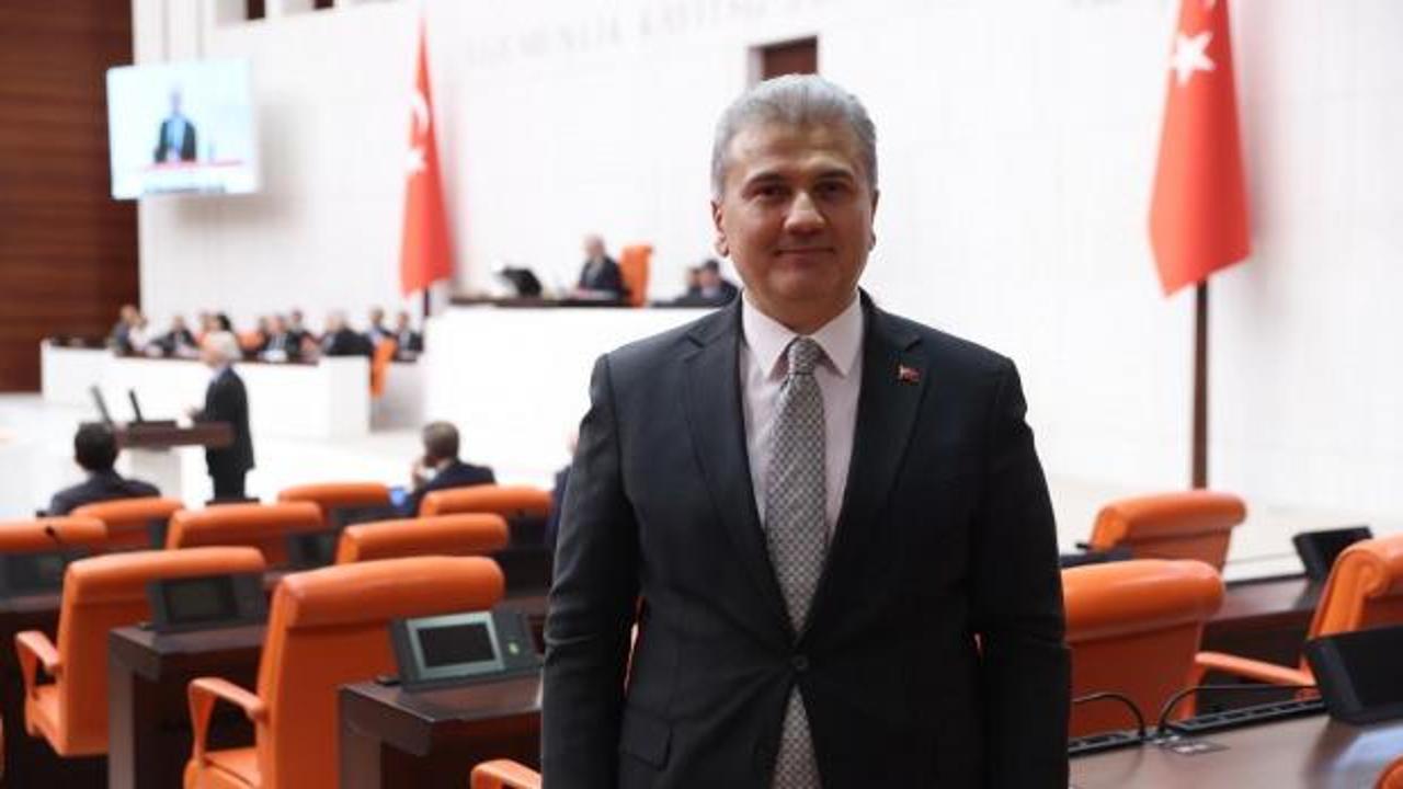 Milletvekili Canbey m&uuml;jdeyi verdi: Korucu 112 Acil Sağlık Hizmetleri İstasyonu yolda 