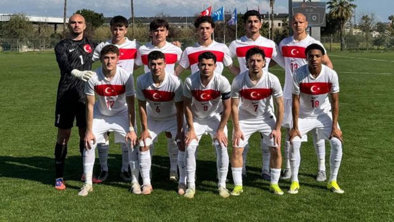 Milli Takım, Ermenistan'la yenişemedi