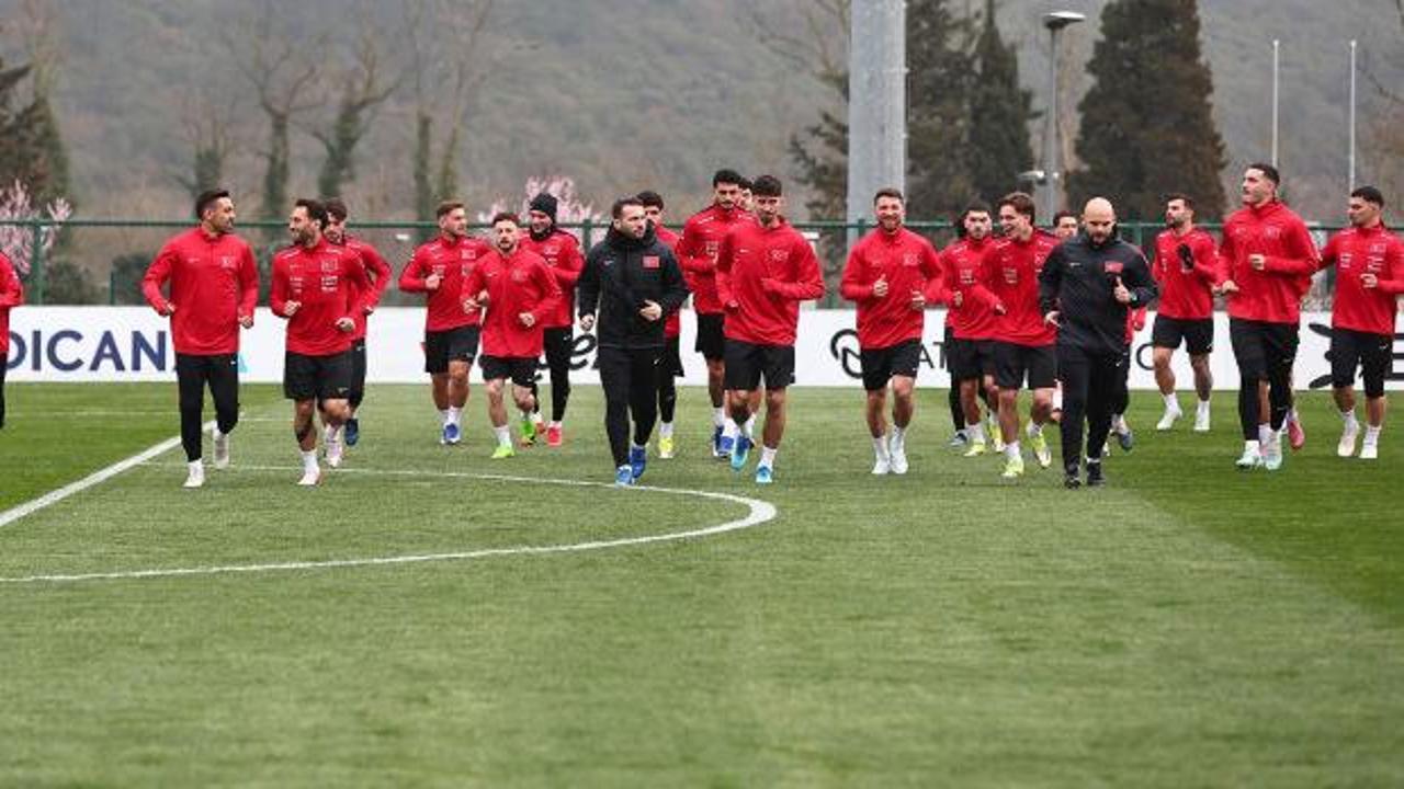 Milliler Romanya maçına hazır! Zeki Çelik ve Merih Demiral gelişmesi