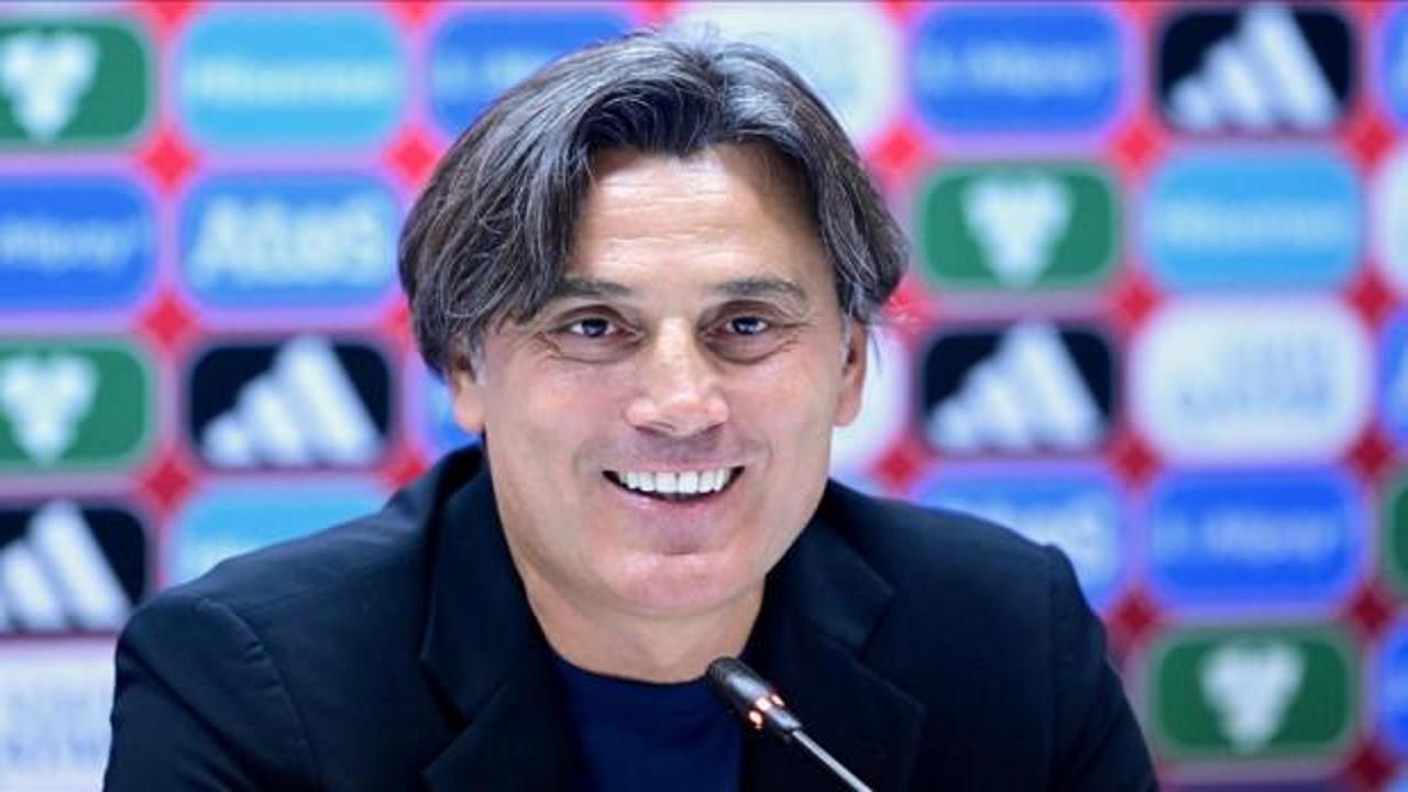 Montella tarihi kararı verdi! Kosova maçında ilk 11'de tek değişiklik