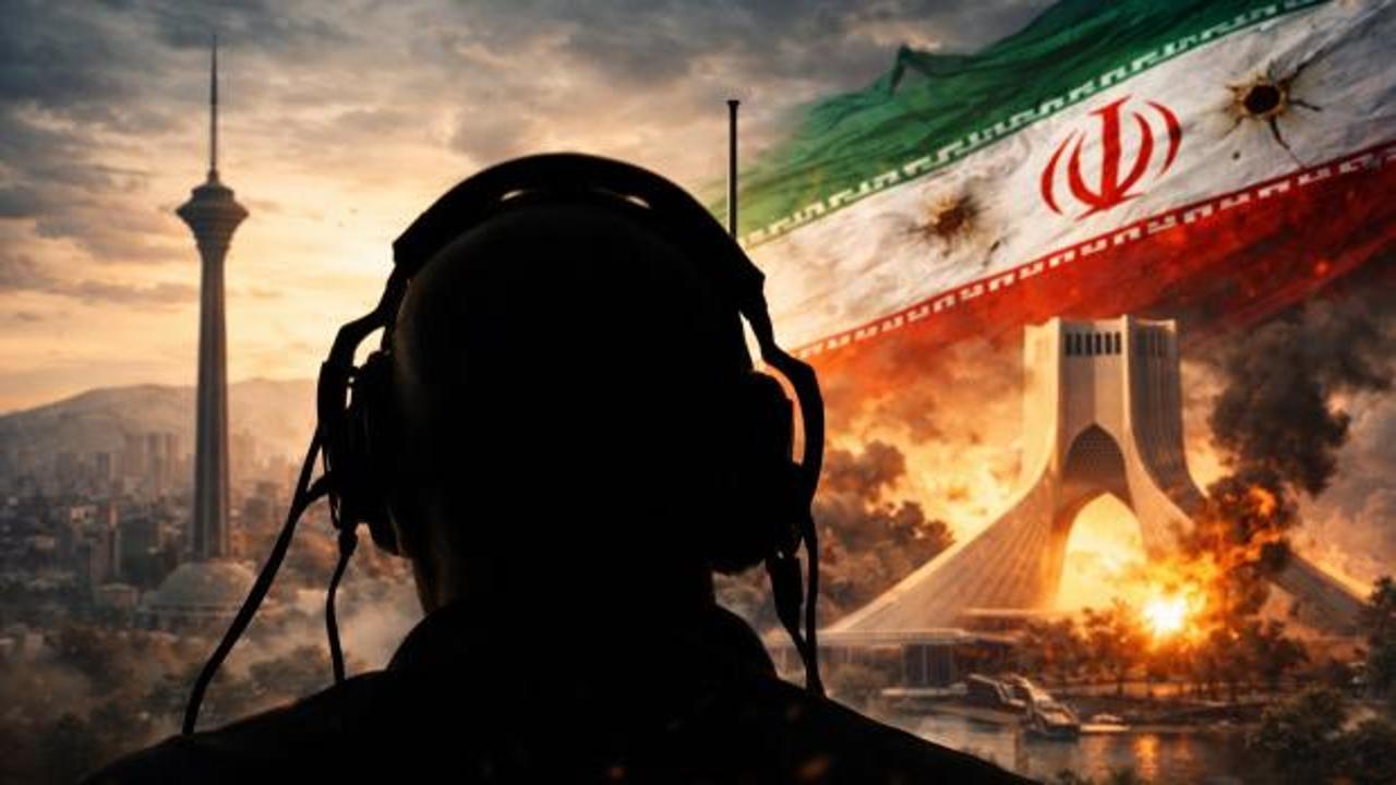 Mossad'ın İran planı: ABD basını perde arkasını yazdı