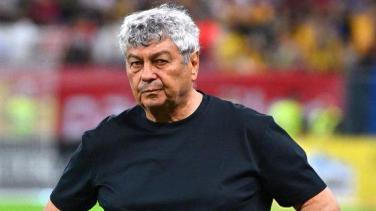 Mircea Lucescu: Türkiye için birçok futbolcu buldum!