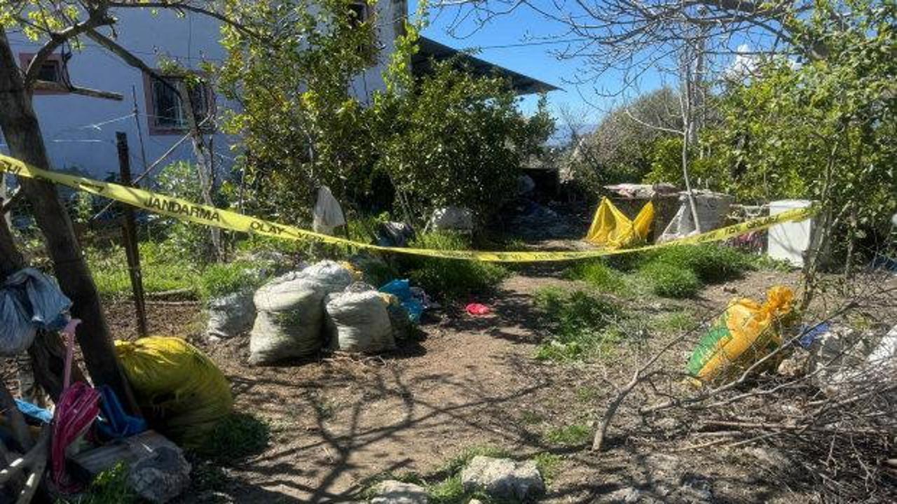 Muğla'da cinayet: Evde 2 ceset bulundu