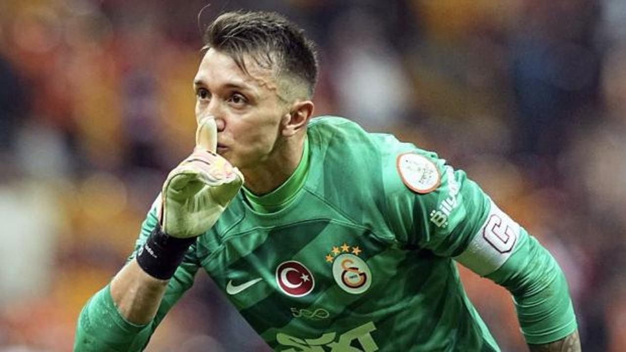 Muslera’dan Galatasaray ve geri dönüş açıklaması!