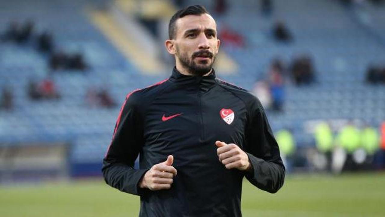 Mehmet Topal'ın yeni adresi belli oldu! Cuma günü takımın başına geçecek