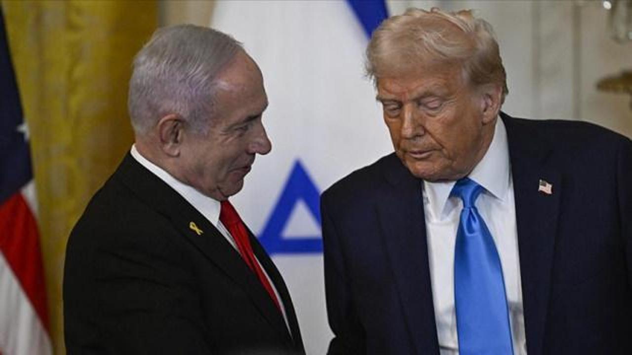 Netanyahu Trump’a Hamaney’i birlikte öldürelim: Böyle bir fırsat bir kere ele geçer!