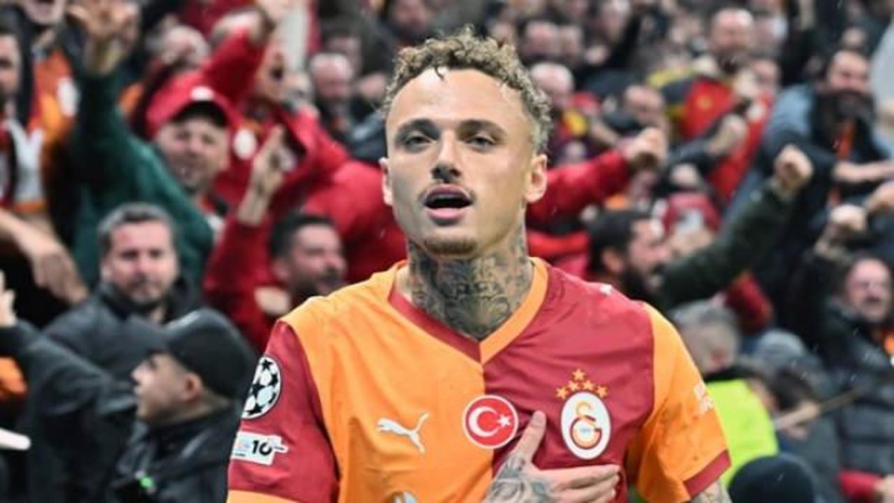 Noa Lang'dan Hollandalılara Galatasaray dersi: Devasa bir kulüp