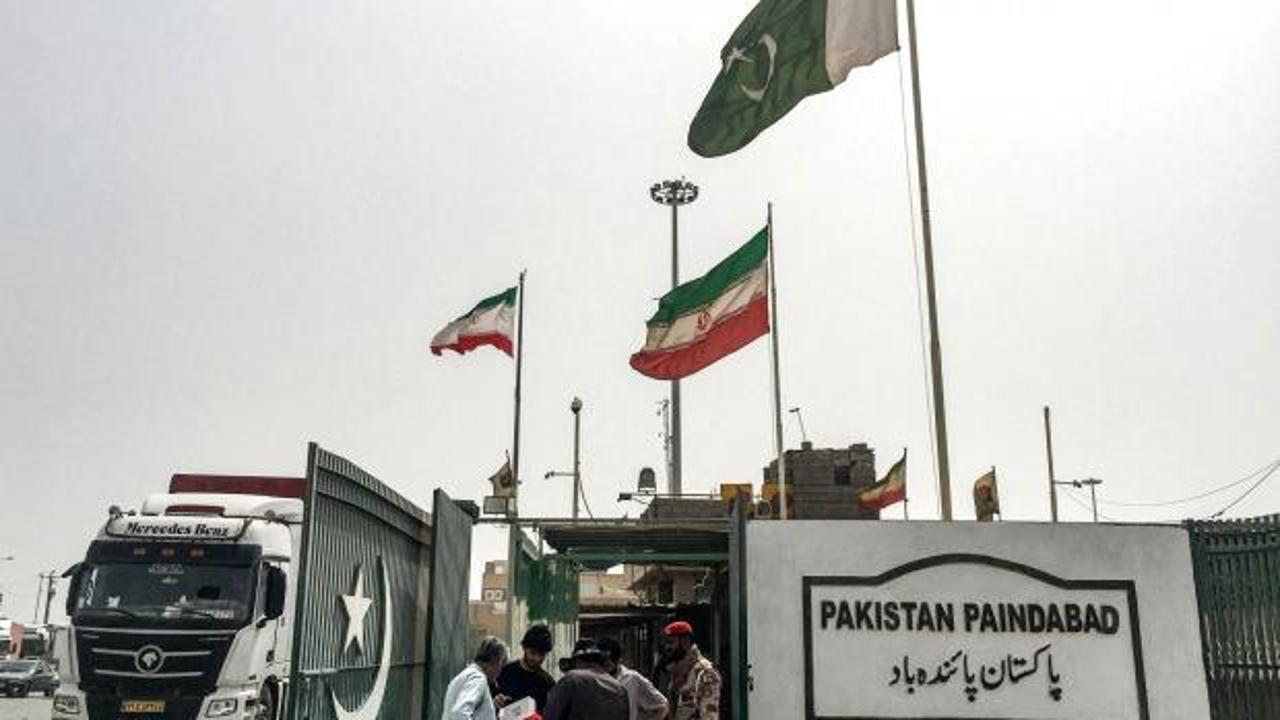 Pakistan'dan son dakika İran kararı! Resmen izin verdiler