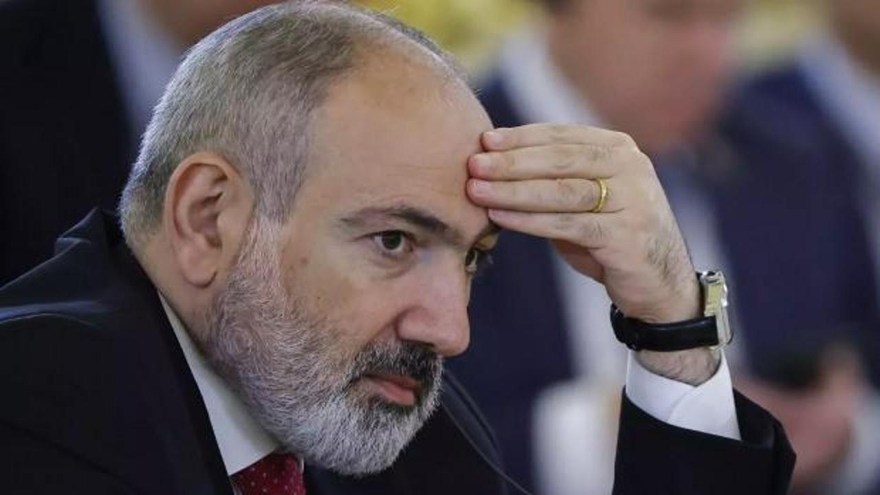 Paşinyan'a kilisede saldırı girişimi