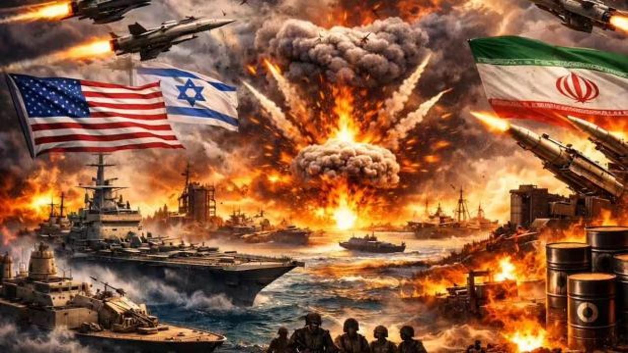 Pentagon, İran'a kara operasyonuna hazırlanıyor