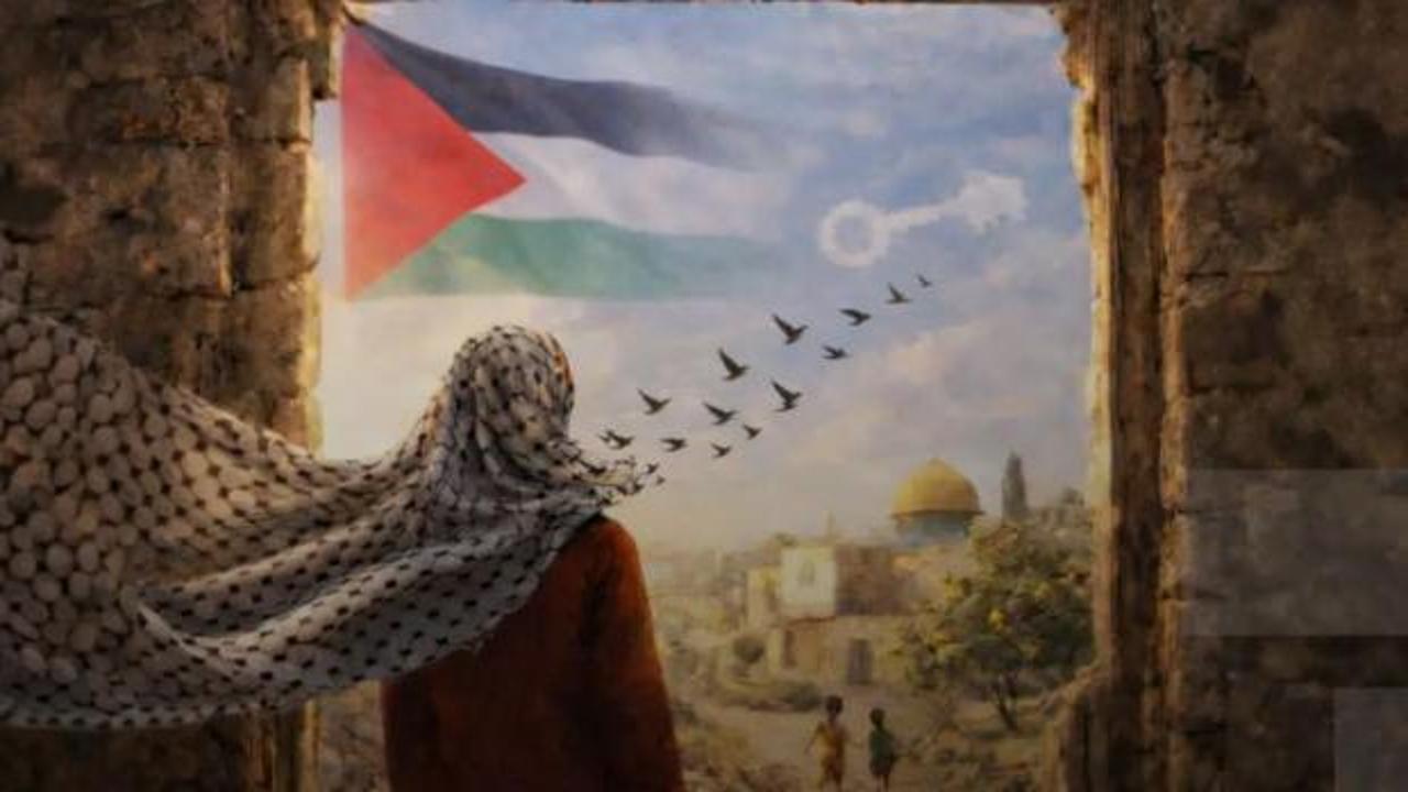 Rami Kütüphanesi’nde anlamlı sergi: “Evime Giden Yol” sanatseverlerle buluşuyor