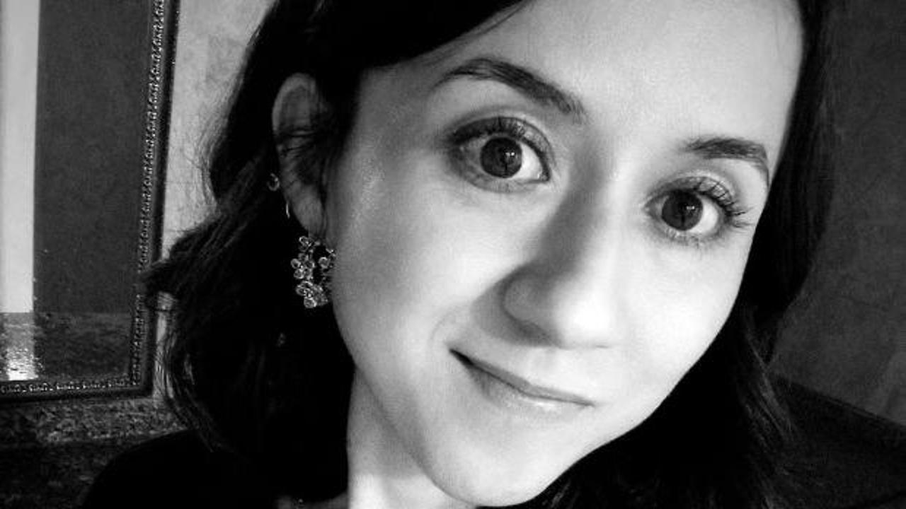 R&uuml;meysa &ouml;ğretmenin ş&uuml;pheli &ouml;l&uuml;m&uuml;! Cesedi ırmakta bulundu