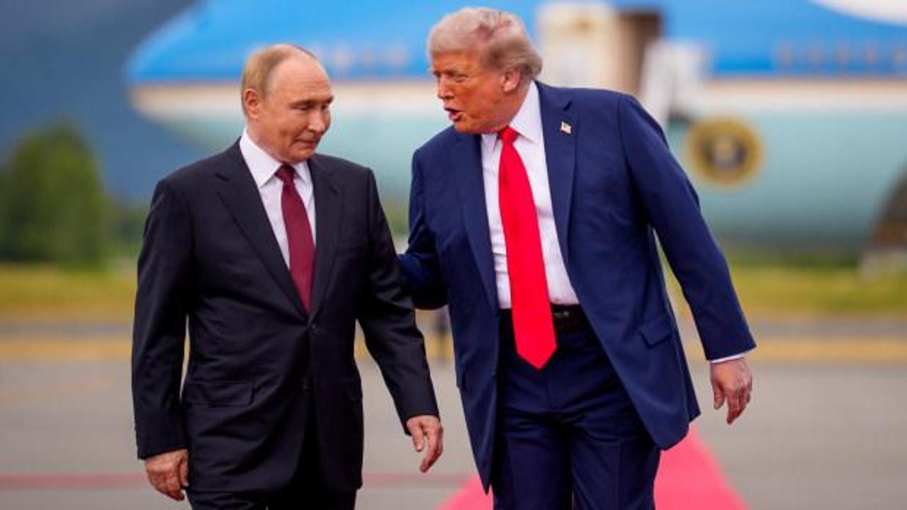 Rusya'dan açıklama: Putin ve Trump birbirlerine saygı duyuyor