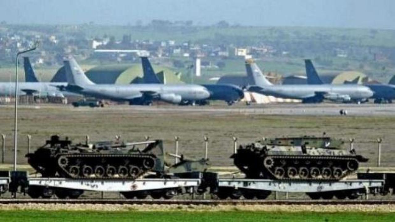 Rusya'dan İran'a savaş desteği! Aralarında İncirlik de var