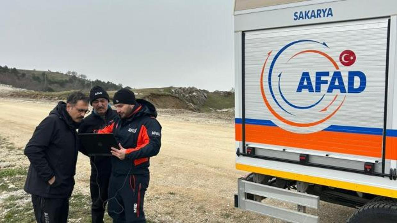 Sakarya'da kaybolan 75 yaşındaki kişi aranıyor