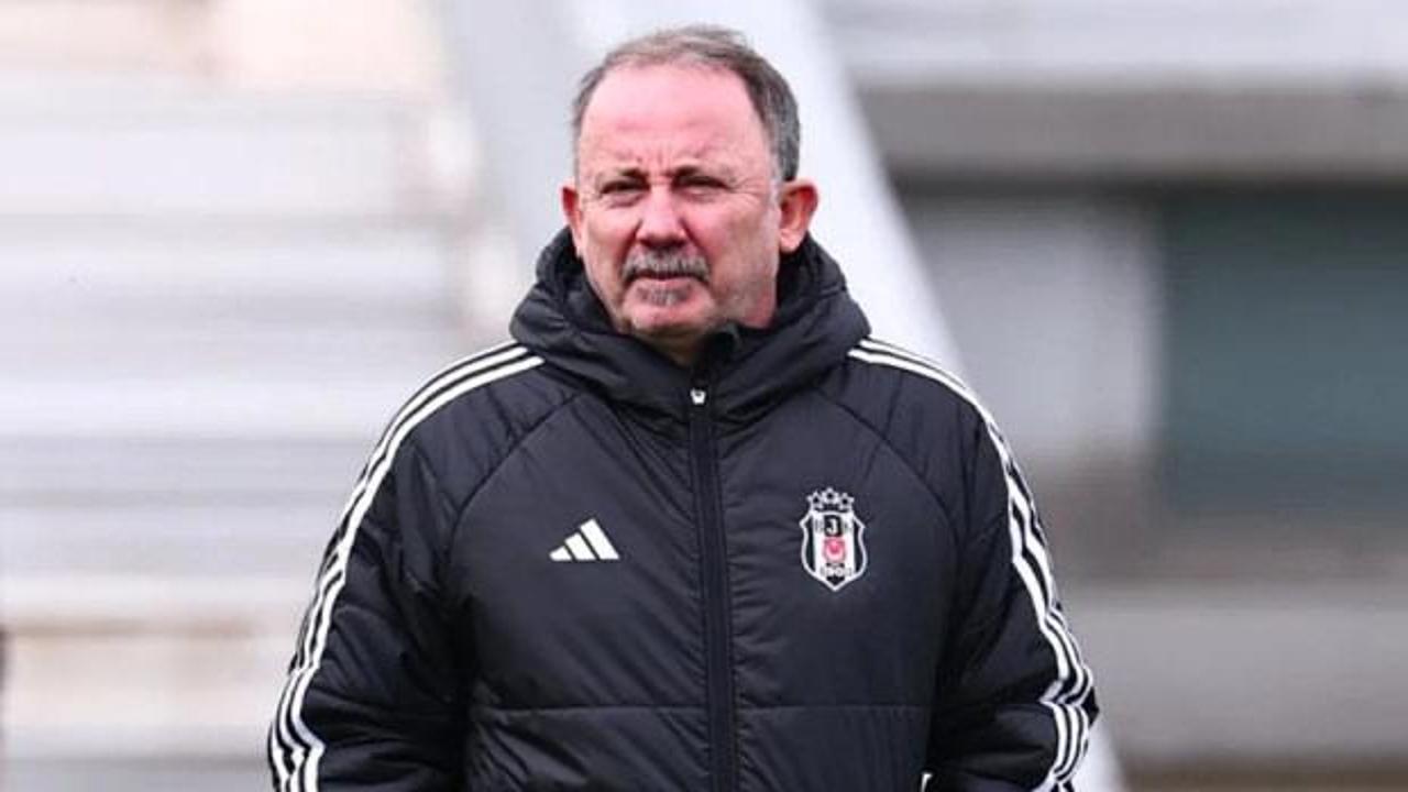 Sergen Yalçın iki yıldızın üstünü çizdi! Takımdan ayrılacaklar