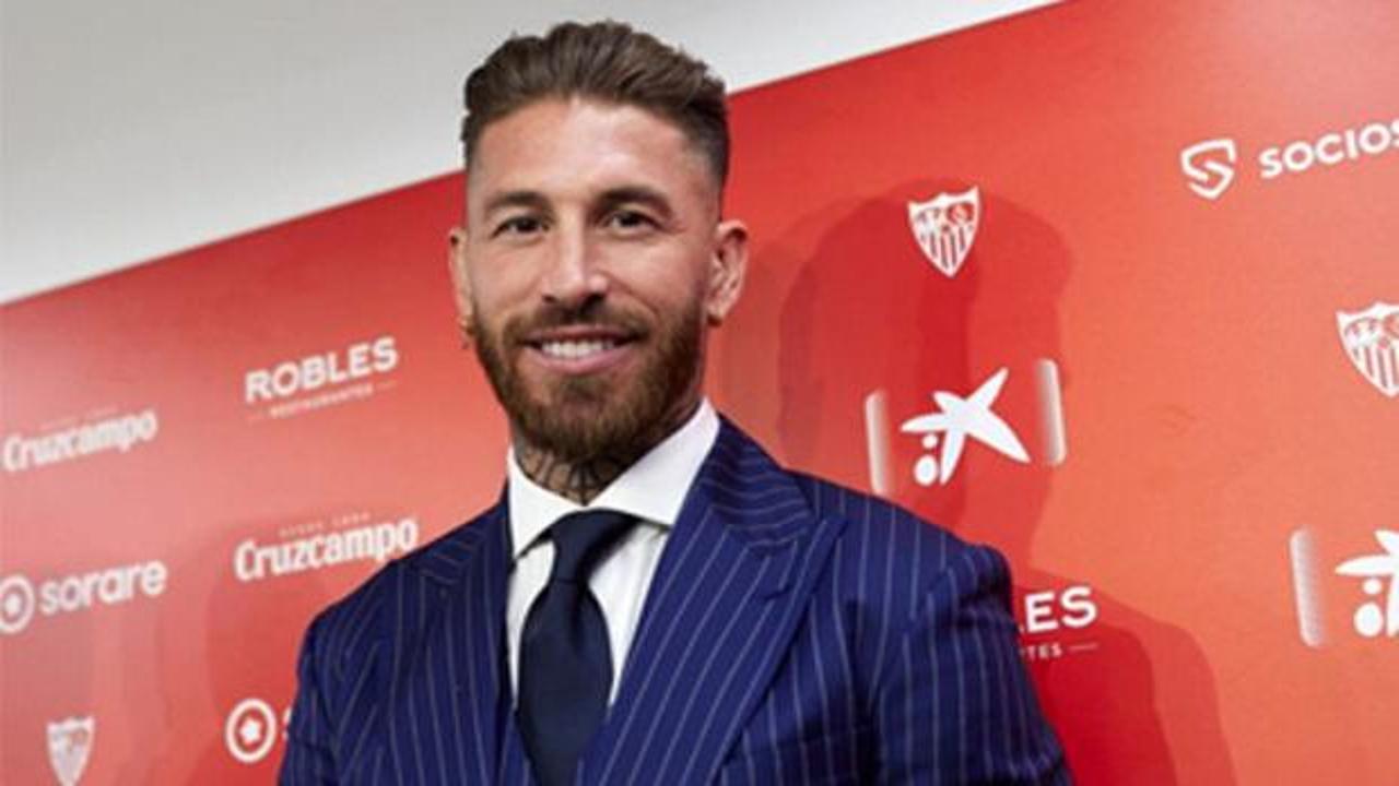 Sergio Ramos Fenerbahçe'nin yıldızını transfer etmek istiyor!