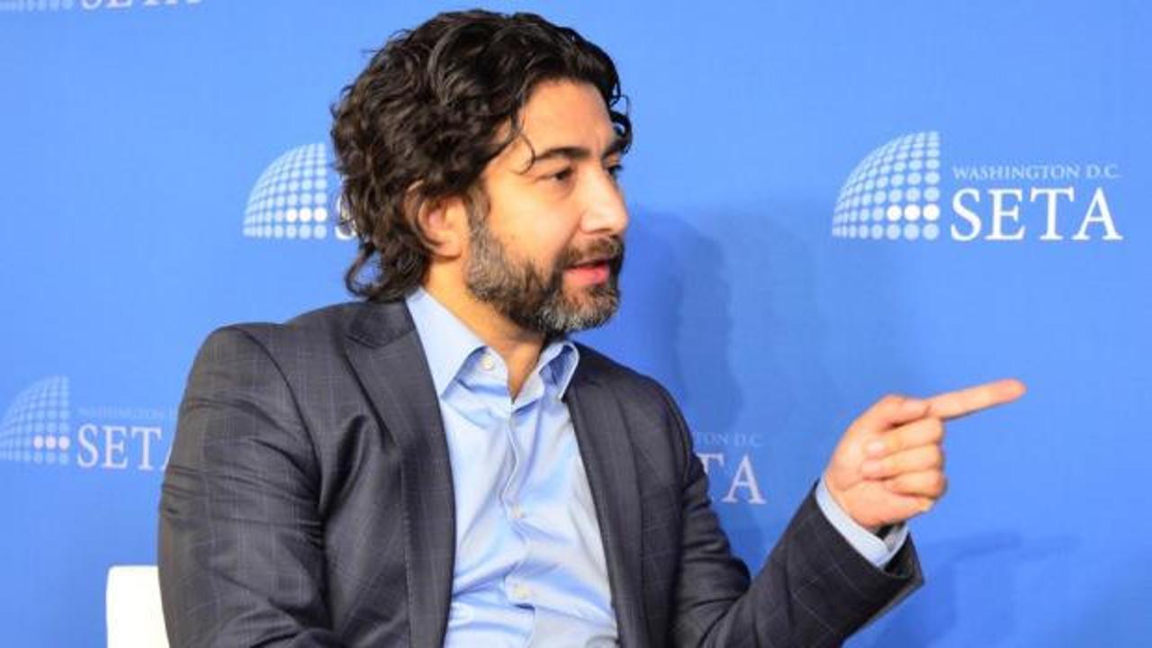 SETA Washington Araştırma Direkt&ouml;r&uuml; Kanat: &lsquo;ABD kamuoyu, İran ile savaşa karşı&rsquo;