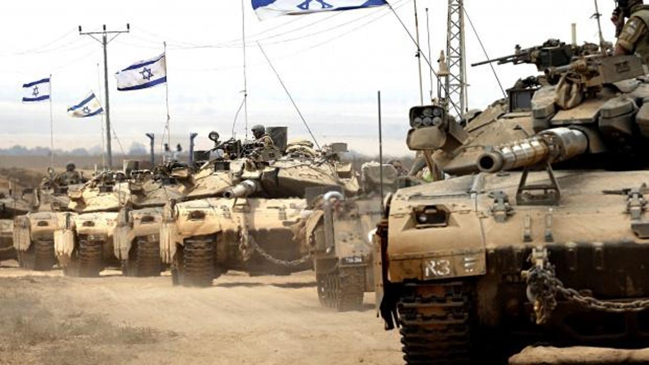Son dakika: İsrail ordusu duyurdu: Hamas komutanı &ouml;ld&uuml;r&uuml;ld&uuml;