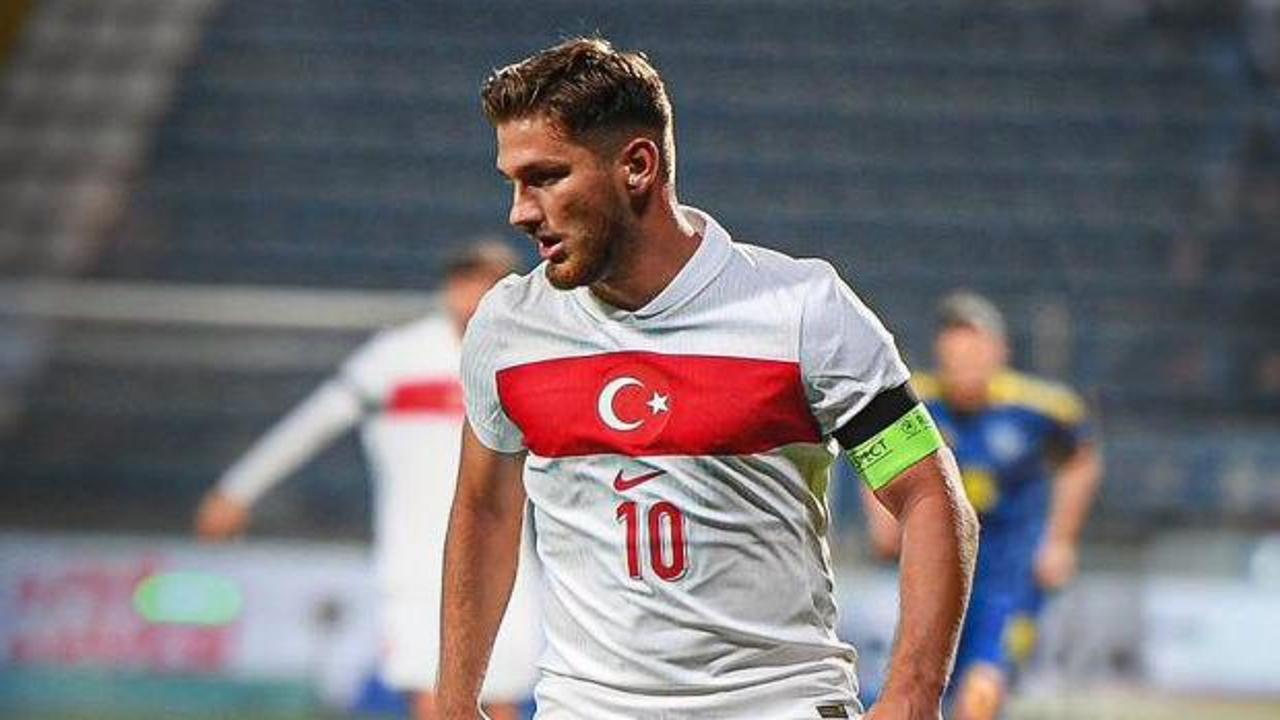 TFF açıkladı! A Milli Takım'da Romanya maçı sonrası Semih Kılıçsoy kararı