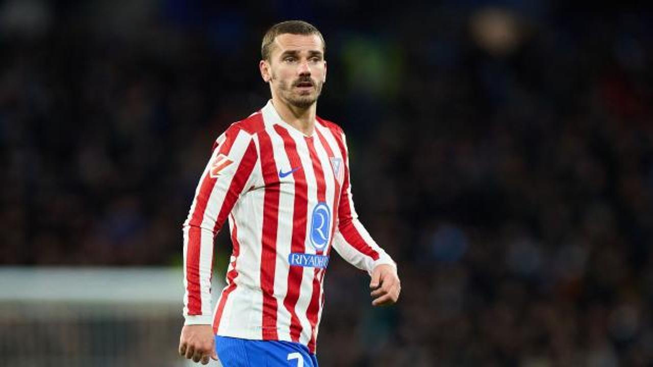 Süper Lig devleriyle anılıyordu! Griezmann'dan 10 milyon Euro'luk sürpriz imza