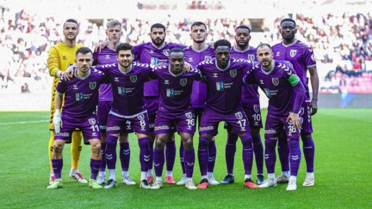 Süper Lig ekibinin formasına Avrupa'dan ödül