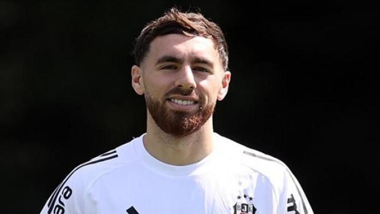 Süper Lig'de ayın golü Orkun Kökçü'den