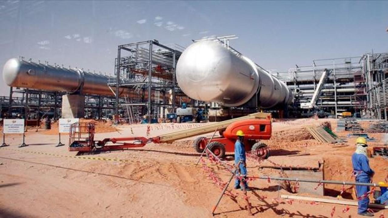Suudi petrol devi duyurdu! Hürmüz'deki krizin ardından kritik hamle