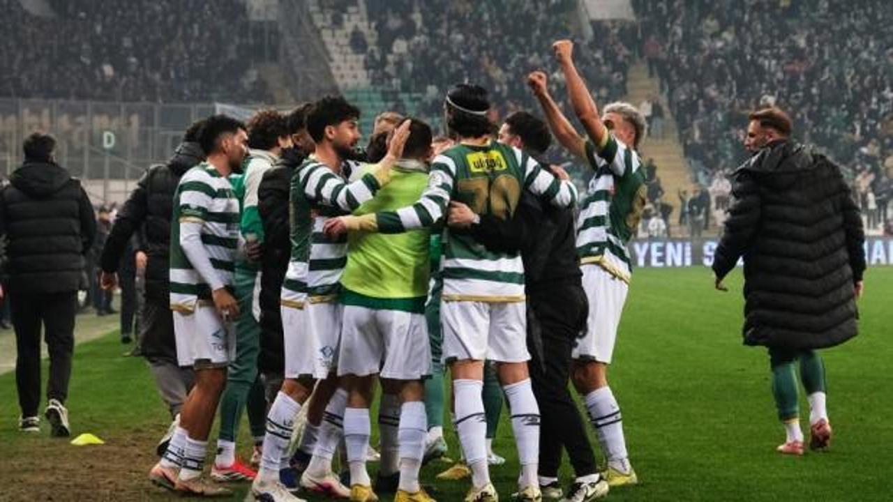 Adım adım şampiyonluğa gidiyorlar! 41 bin taraftar önünde kritik zafer