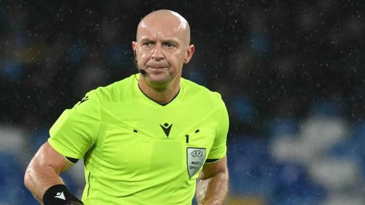 Szymon Marciniak Liverpool-Galatasaray maçını neden yönetemediğini açıkladı!