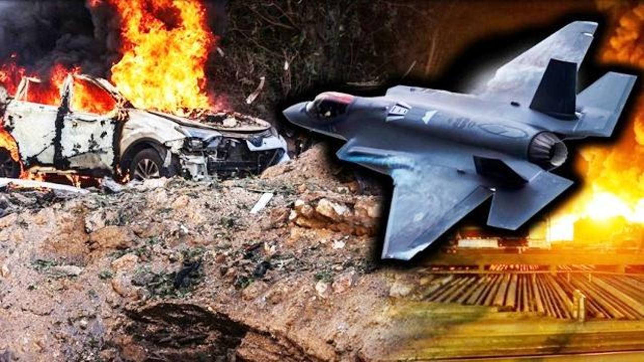 İsfahan'da katliam! Çoğu kadın ve çocuk onlarca ölü var