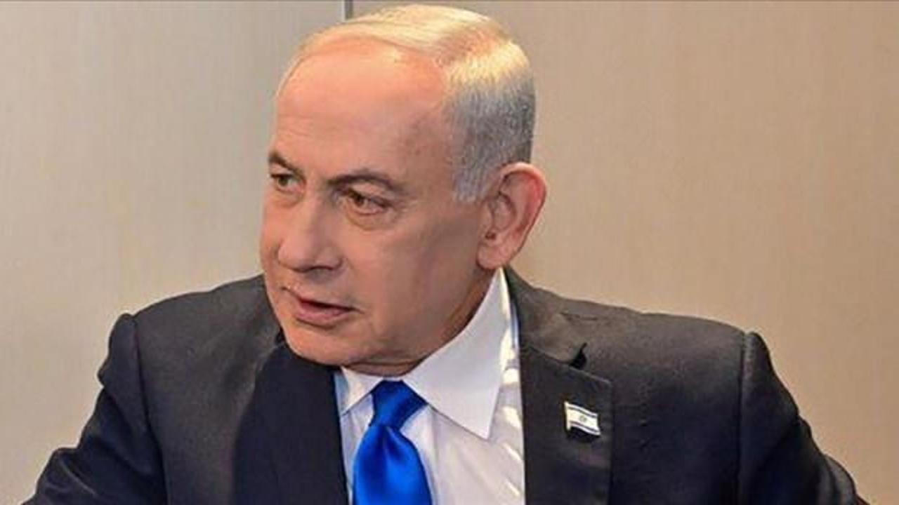 Tel Aviv'de flaş istifa: 'Bibi'nin işi bitti!'