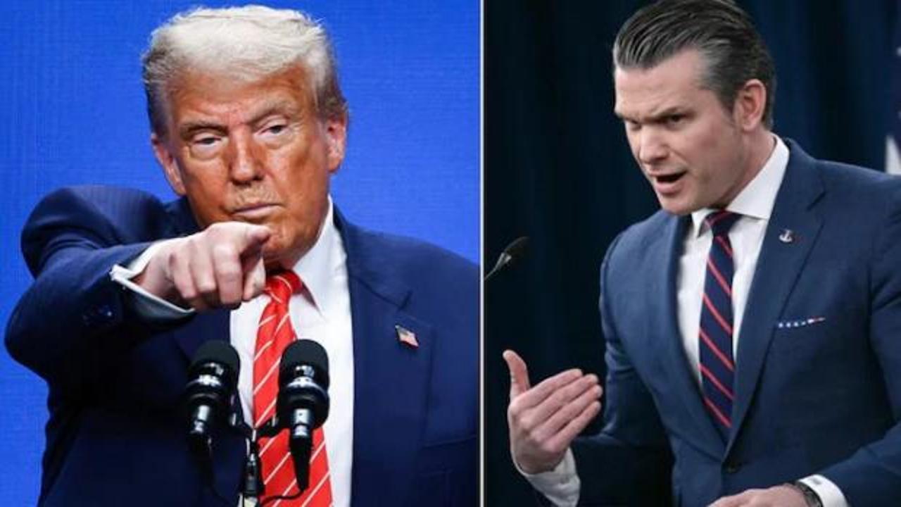 Trump, İran'ı vurma fikrini ortaya atan ismi açıkladı: Hadi yapalım diyen ilk kişi sendin