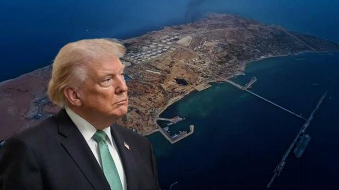 Trump o adaya gözünü dikti! Binlerce askerle çıkarma yapacaklar