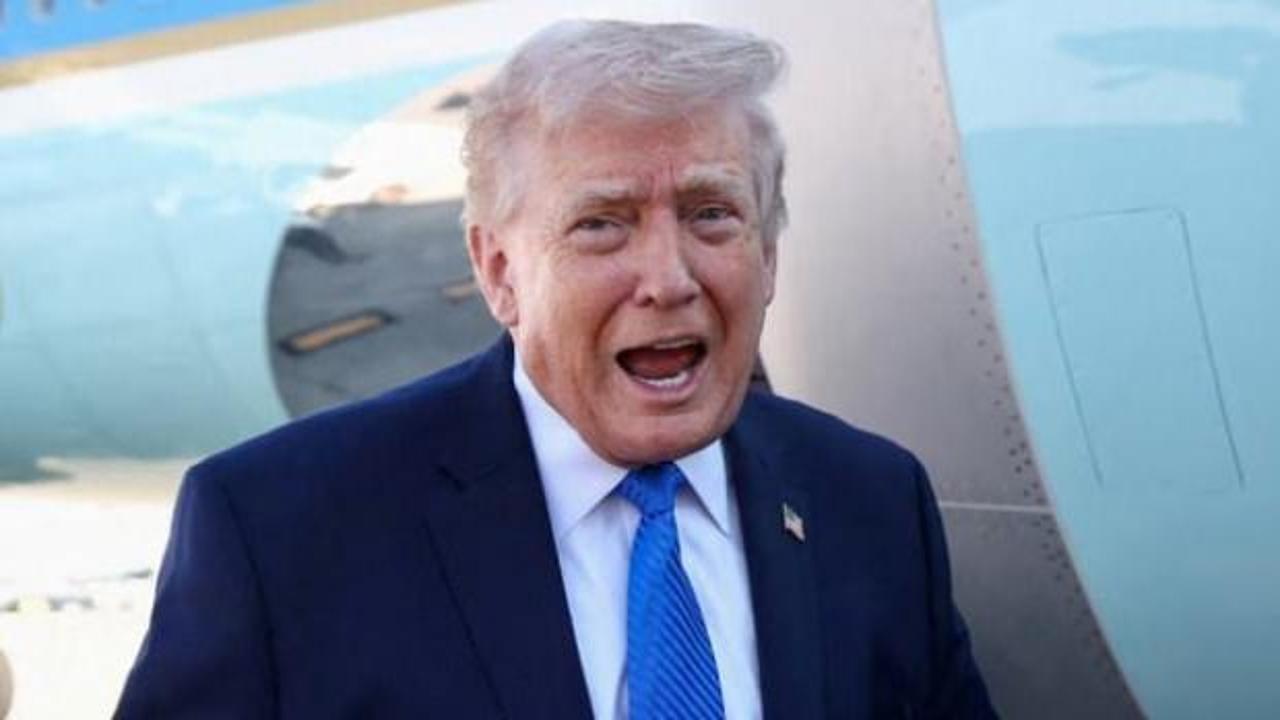 Trump'tan İran iddiası: Açıklamaktan korkuyorlar