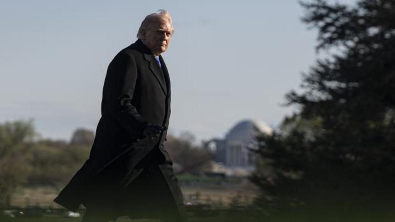 Trump'tan savaşın gerçekleri saklandı mı? 2 dakikalık video olay oldu