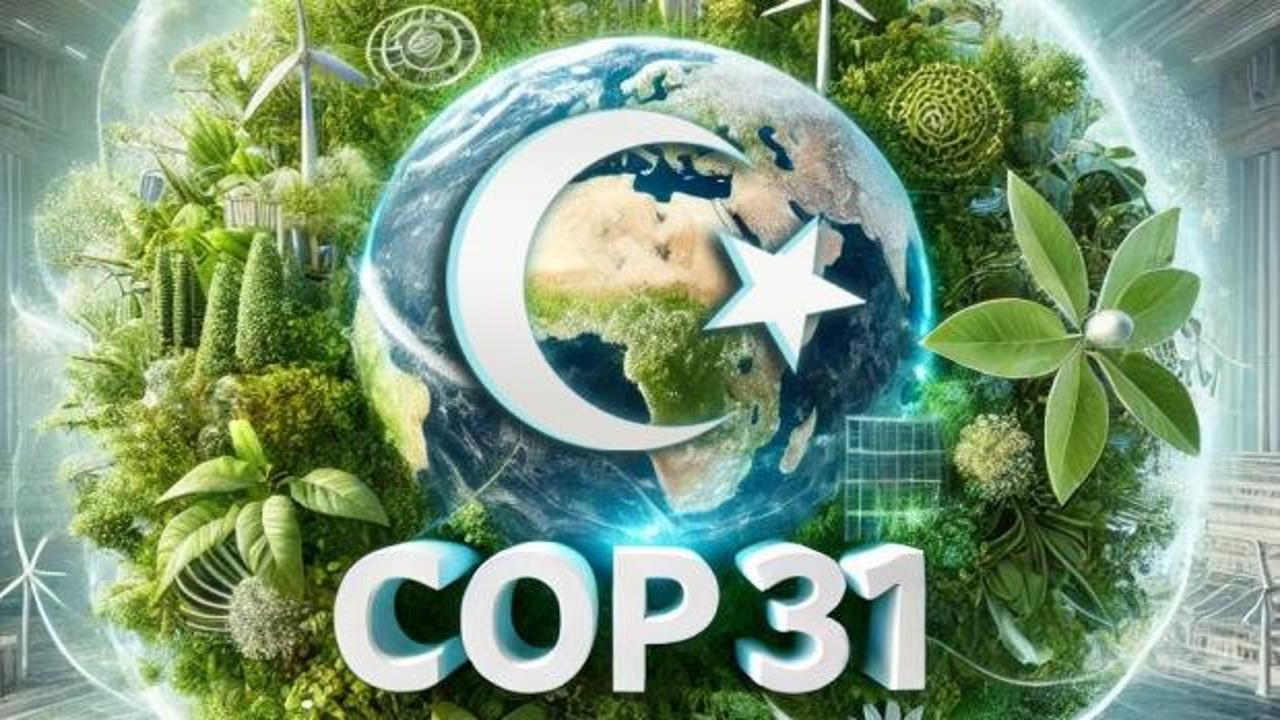 T&uuml;rkiye COP31&rsquo;e hazırlanıyor: Emine Erdoğan&rsquo;dan d&uuml;nyaya a&ccedil;ık dijital &ccedil;ağrı!