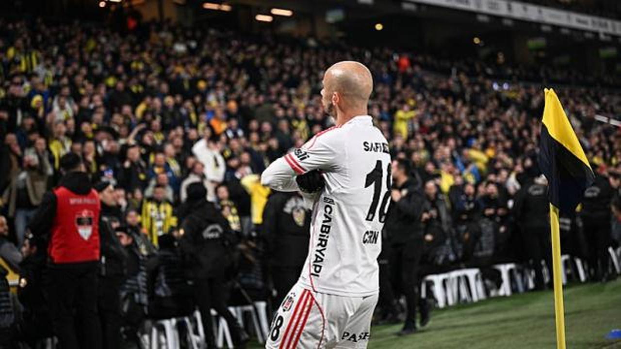 Vaclav Cerny, Fenerbahçe derbisini bekliyor