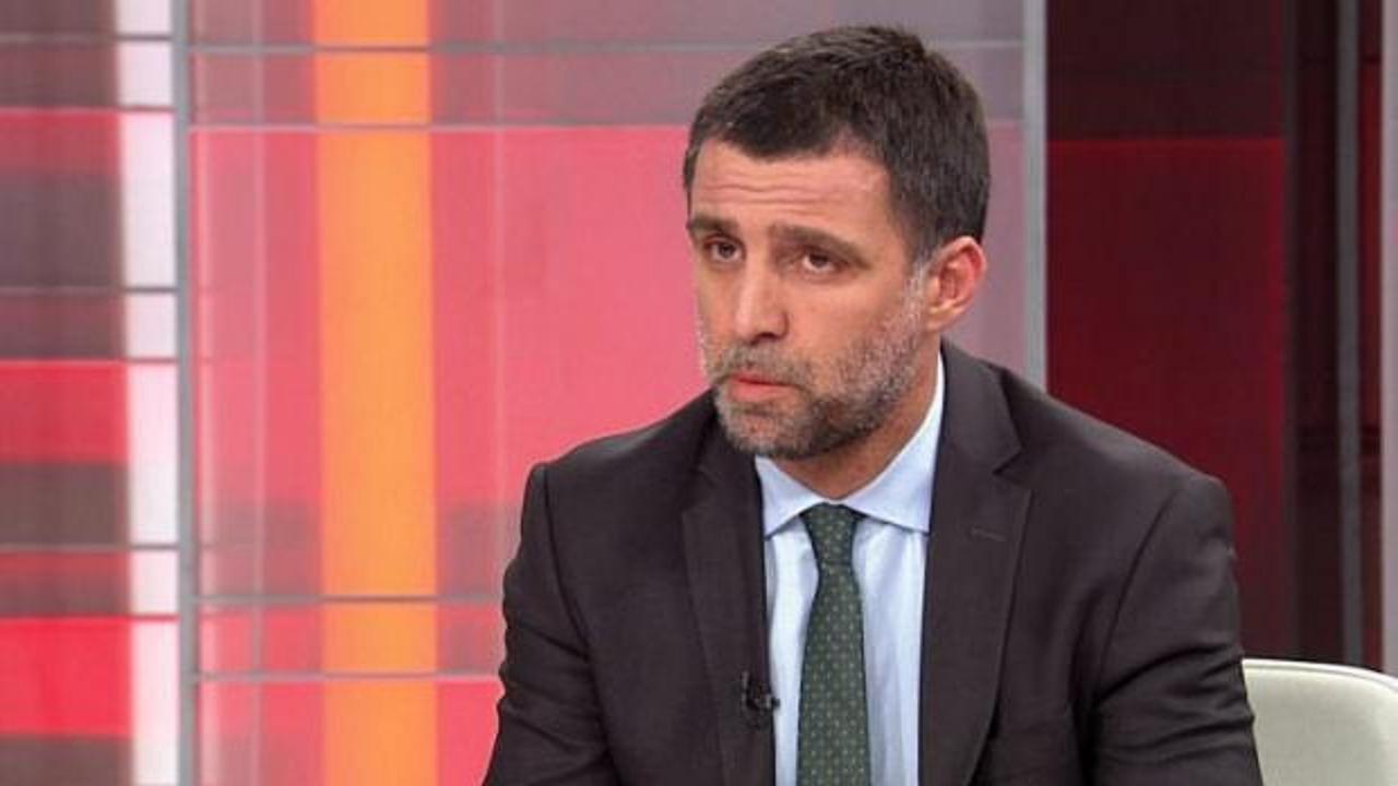 Vatansız Hakan Şükür Kosova’ya yanladı! “Türkiye'nin işi çok zor olacak”