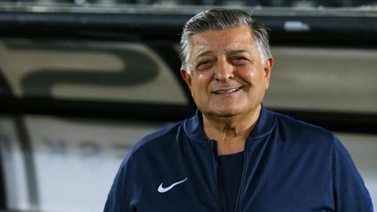 Yılmaz Vural'ın oğlu milli takıma seçildi! 'Çok yetenekli, kendi becerisiyle geldi'