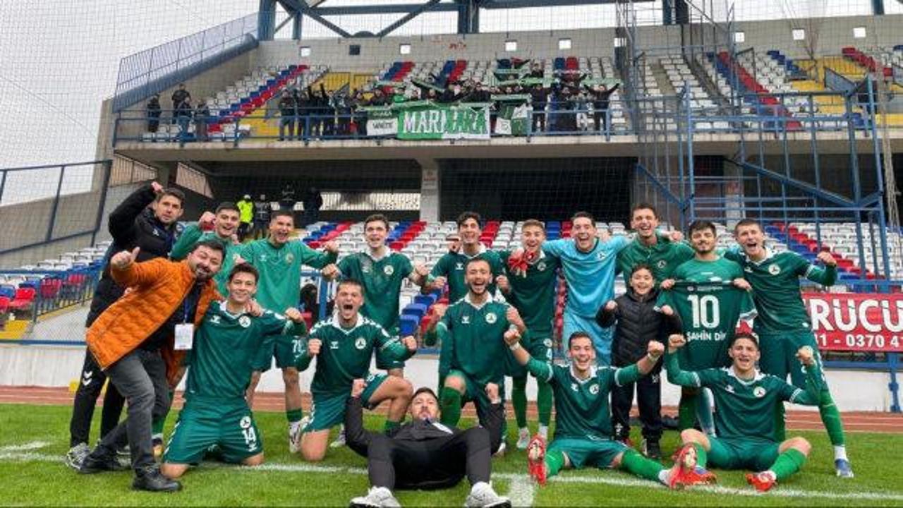 Süper Lig'in efsane takımı Amatör Lig'e düştü