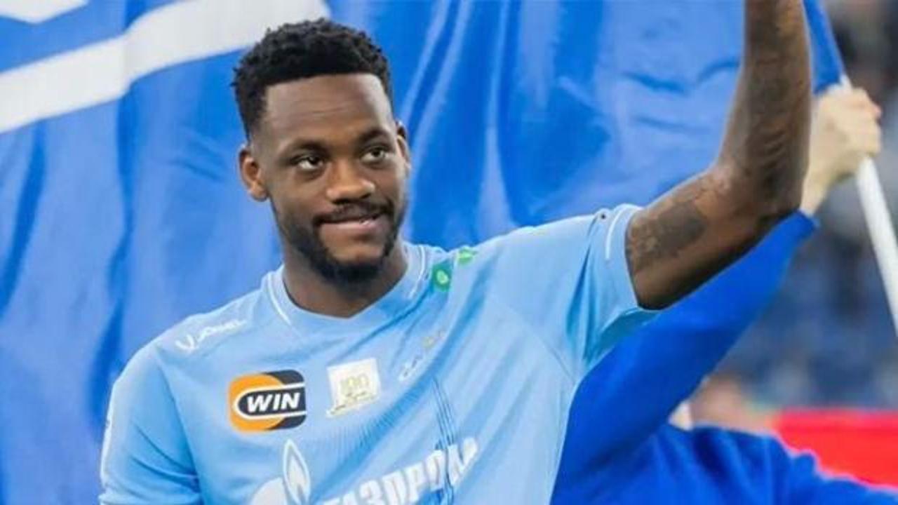 Zenit'ten Jhon Duran için Fenerbahçe ve Galatasaray yalanlaması