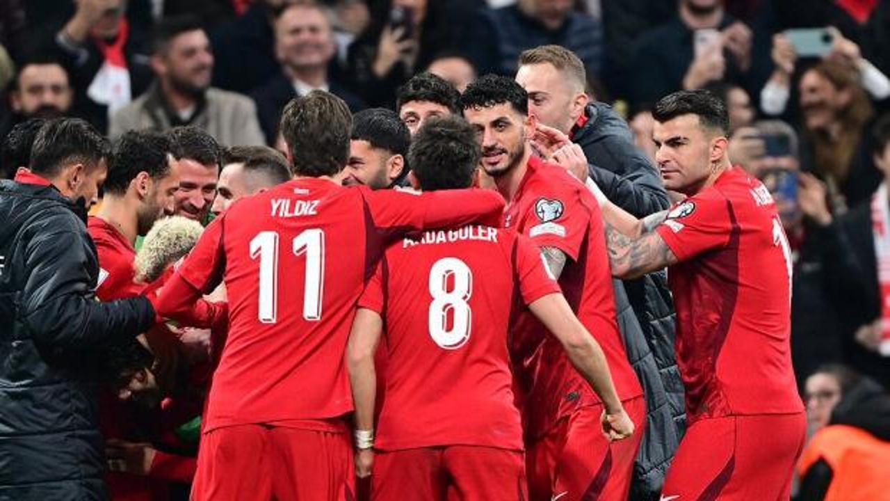 24 yıllık Dünya Kupası hasretini bitirmek için sahadayız! Kosova-Türkiye muhtemel 11'ler